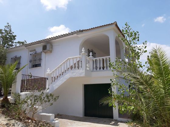 Foto 2 de Casa rural en venda a Pinos de Alhaurín - Periferia de 3 habitacions amb terrassa i piscina