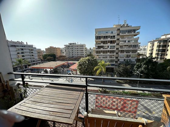 Foto 2 de Piso en venta en El Higueral - La Merced de 2 habitaciones con balcón y aire acondicionado