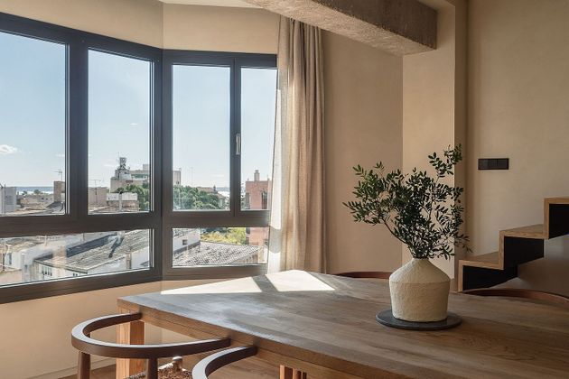 Foto 2 de Pis en venda a Sta. Catalina - El Jonquet de 2 habitacions amb balcó i aire acondicionat