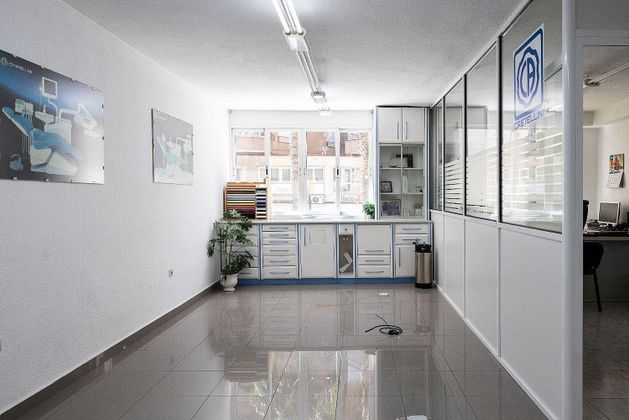 Foto 1 de Oficina en venda a La Malagueta - La Caleta de 112 m²