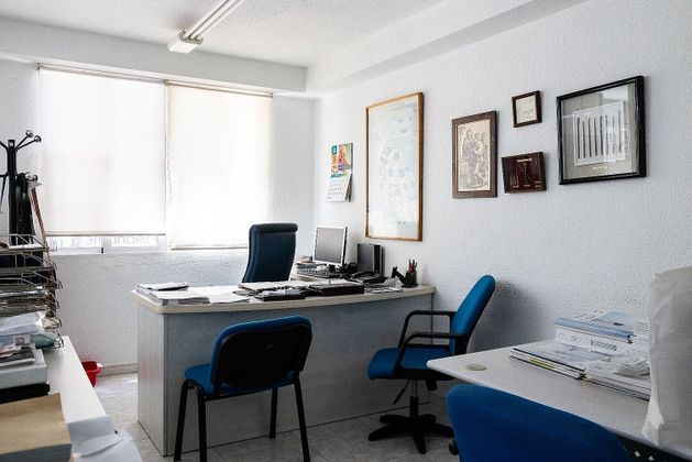 Foto 2 de Oficina en venda a La Malagueta - La Caleta de 112 m²
