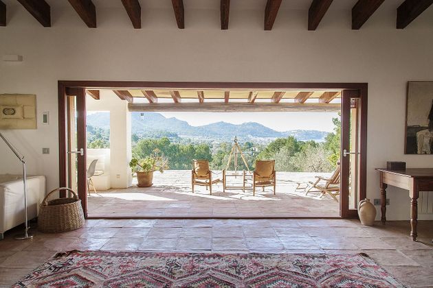 Foto 1 de Casa rural en venda a Andratx Pueblo de 5 habitacions amb terrassa i piscina