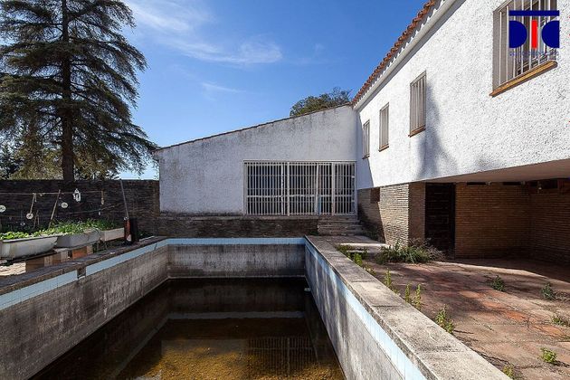 Foto 1 de Xalet en venda a El Zaudín - Club de Golf de 5 habitacions amb terrassa i piscina