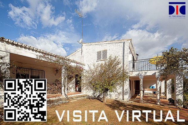 Foto 1 de Casa en venda a Villanueva del Ariscal de 4 habitacions amb terrassa i piscina