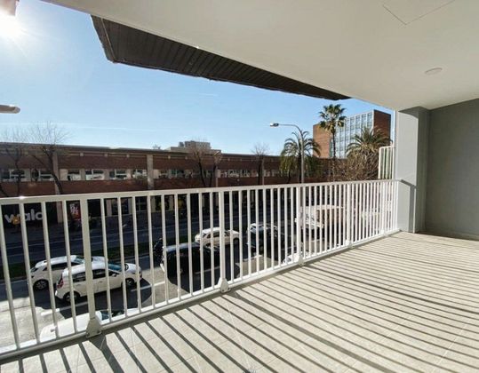 Foto 1 de Pis en venda a La Marina de Port de 1 habitació amb terrassa i aire acondicionat