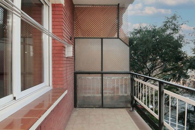 Foto 2 de Pis en venda a La Maternitat i Sant Ramon de 3 habitacions amb balcó i ascensor