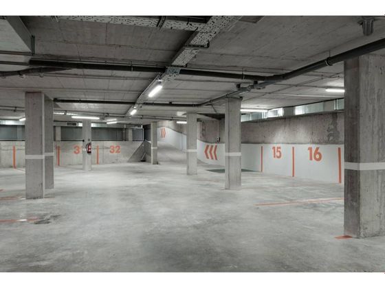 Foto 1 de Garaje en alquiler en calle De Tirso de Molina de 12 m²