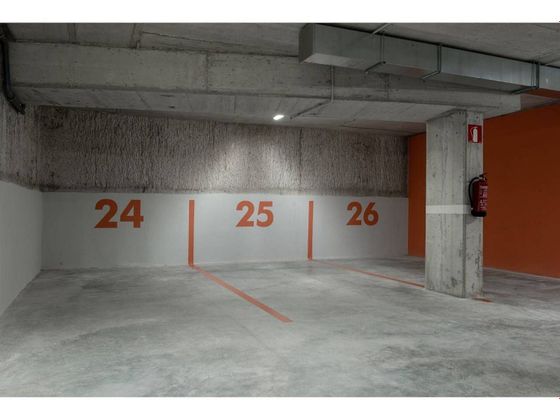 Foto 2 de Garatge en lloguer a calle De Tirso de Molina de 12 m²