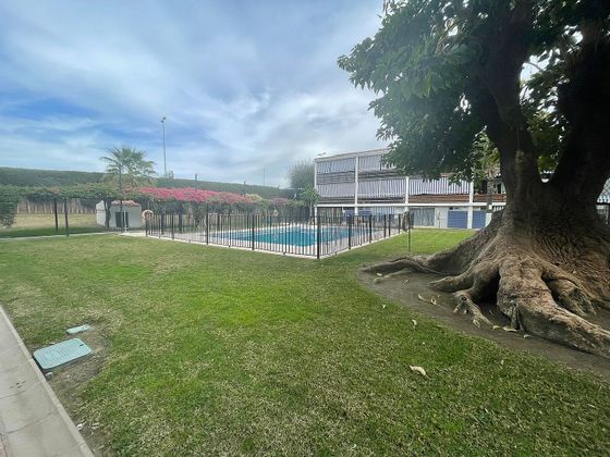 Foto 1 de Piso en venta en Nueva Alcántara de 2 habitaciones con terraza y piscina