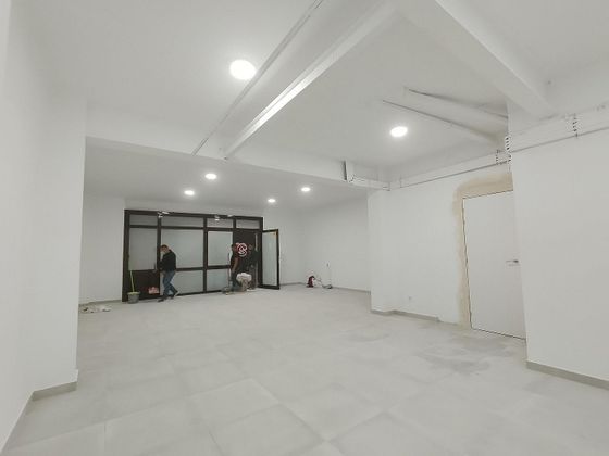 Foto 2 de Alquiler de local en Sants de 75 m²