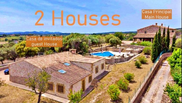 Foto 1 de Venta de casa rural en Sant Llorenç des Cardassar de 8 habitaciones con terraza y piscina