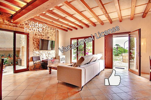 Foto 1 de Casa rural en venda a Manacor Centro de 5 habitacions amb terrassa i piscina