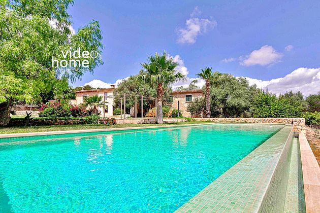 Foto 2 de Casa rural en venda a Manacor Centro de 5 habitacions amb terrassa i piscina