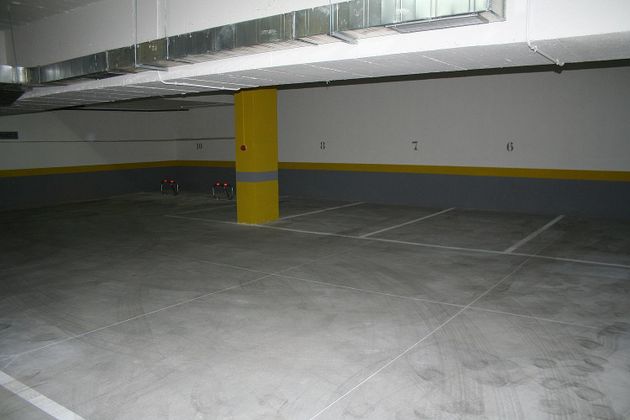 Foto 1 de Garatge en lloguer a calle Clara del Rey de 12 m²