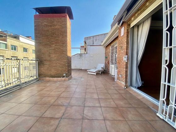 Foto 2 de Ático en venta en Sant Gervasi - Galvany de 3 habitaciones con terraza y balcón