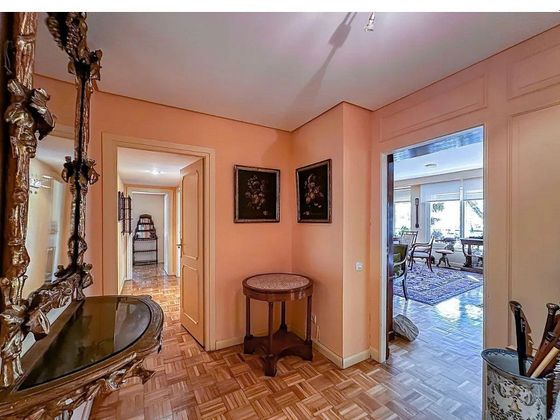 Foto 2 de Pis en venda a Pedralbes de 4 habitacions amb terrassa i garatge