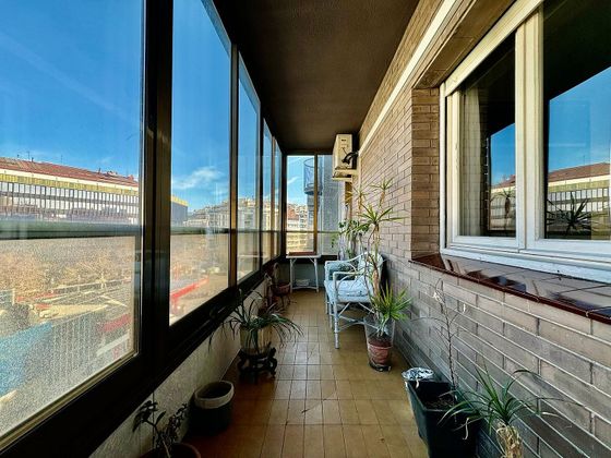 Foto 1 de Piso en venta en La Nova Esquerra de l'Eixample de 4 habitaciones con terraza y garaje