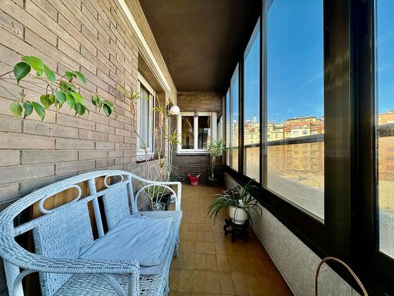 Foto 1 de Piso en venta en L'Antiga Esquerra de l'Eixample de 4 habitaciones con terraza y garaje