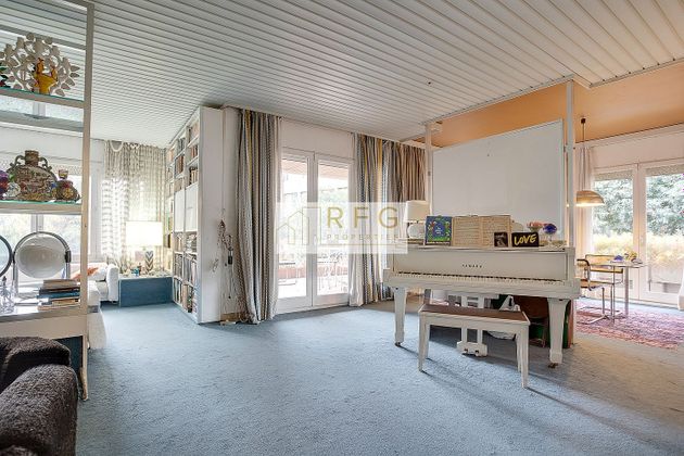 Foto 2 de Piso en venta en Pedralbes de 4 habitaciones con terraza y garaje