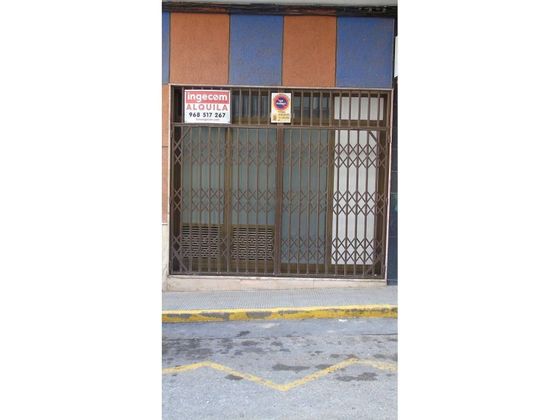 Foto 1 de Local en venda a Los Dolores amb garatge