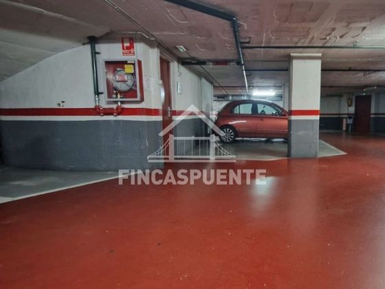 Foto 2 de Garatge en venda a La Sagrada Família de 3 m²