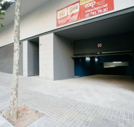 Foto 2 de Garatge en venda a calle De la Indústria de 10 m²