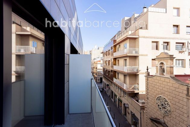 Foto 2 de Piso en alquiler en Sant Gervasi - Galvany de 3 habitaciones con terraza y garaje