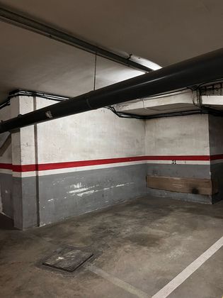 Foto 1 de Garaje en alquiler en calle Caponata de 14 m²