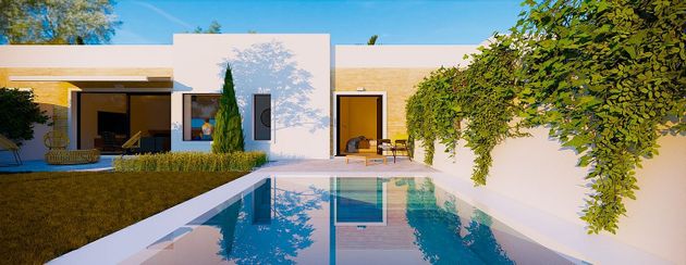 Foto 1 de Casa adosada en venta en calle Teide de 3 habitaciones con terraza y piscina