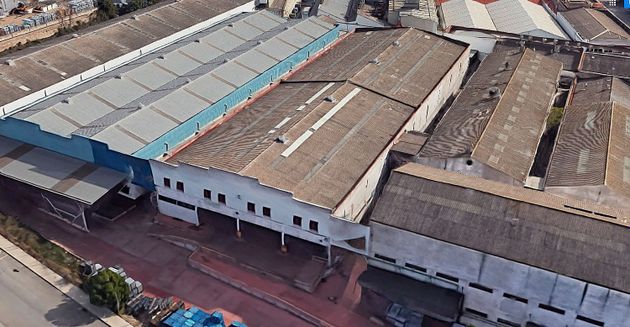 Foto 1 de Alquiler de nave en Polinyà de 8220 m²
