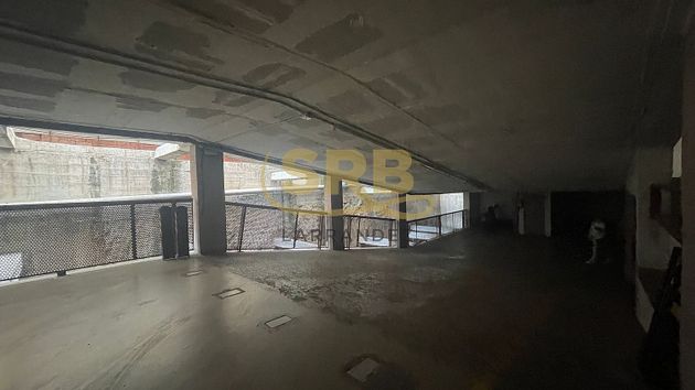 Foto 2 de Garatge en venda a Vallcarca i els Penitents de 4703 m²