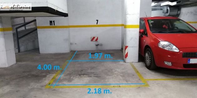 Foto 1 de Venta de garaje en El Bon Pastor de 10 m²