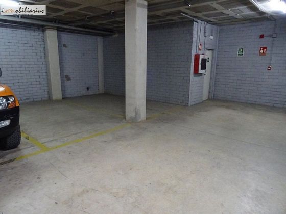 Foto 2 de Garaje en alquiler en calle De Cuzco de 11 m²