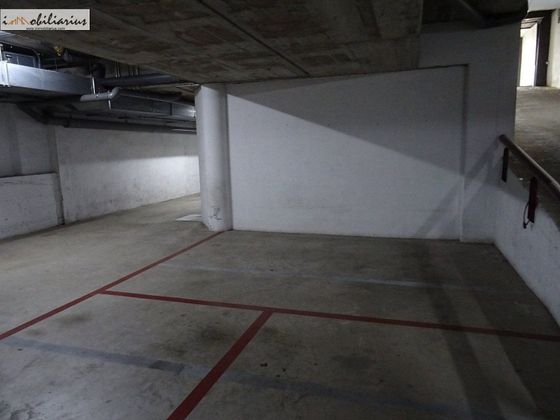 Foto 2 de Garaje en alquiler en calle De Vèlia de 13 m²