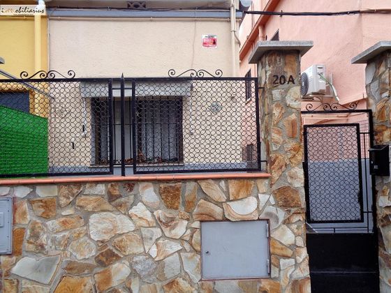 Foto 1 de Casa en venda a Riera Alta - Llatí de 4 habitacions amb terrassa i jardí
