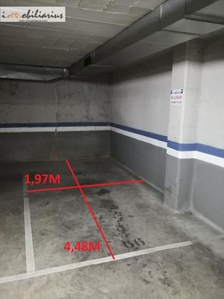 Foto 1 de Garatge en lloguer a Sant Andreu de Palomar de 12 m²