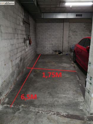 Foto 1 de Garatge en venda a El Bon Pastor de 11 m²