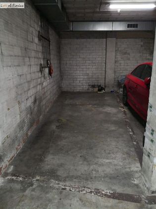 Foto 2 de Garatge en venda a El Bon Pastor de 11 m²