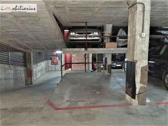 Foto 1 de Alquiler de garaje en El Bon Pastor de 14 m²