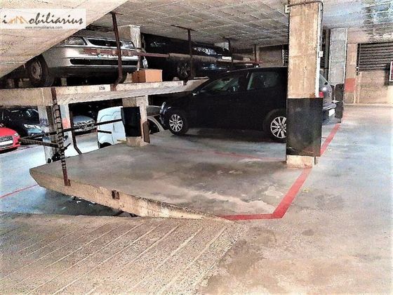 Foto 2 de Garatge en lloguer a El Bon Pastor de 14 m²