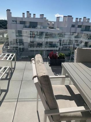 Foto 2 de Alquiler de piso en Valdepastores de 3 habitaciones con terraza y piscina