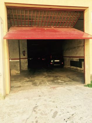 Foto 2 de Garaje en alquiler en calle De Queixans de 2 m²