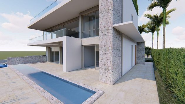 Foto 1 de Casa en venda a Marina Botafoc - Platja de Talamanca de 3 habitacions amb terrassa i piscina
