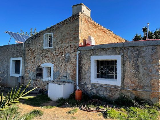 Foto 2 de Casa rural en venta en Sant Joan de Labritja de 5 habitaciones con terraza