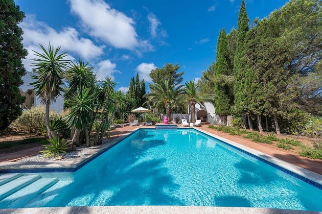 Foto 2 de Casa rural en venda a Santa Eulalia del Río de 7 habitacions amb terrassa i piscina