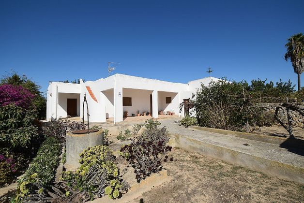 Foto 2 de Casa rural en venda a Sant Antoni de Portmany de 5 habitacions i 520 m²