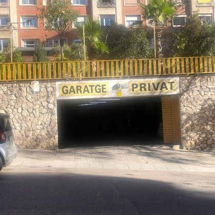 Foto 2 de Garaje en venta en Sant Gervasi - Galvany de 10 m²