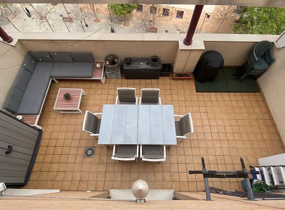 Foto 1 de Ático en venta en Aldaia de 3 habitaciones con terraza y piscina