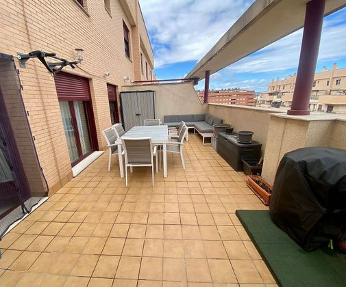 Foto 2 de Àtic en venda a Aldaia de 3 habitacions amb terrassa i piscina