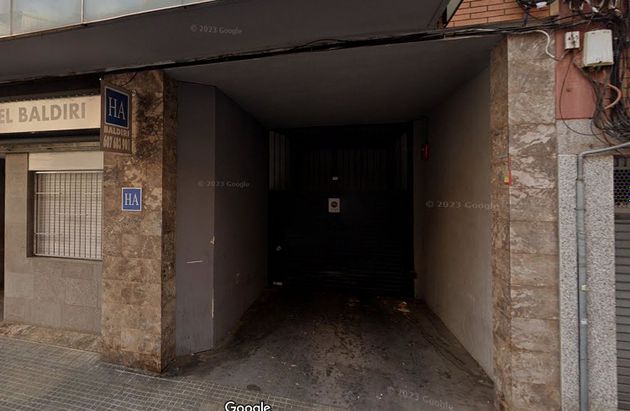 Foto 2 de Garatge en venda a calle De Baldiri Deu i Priu de 22 m²